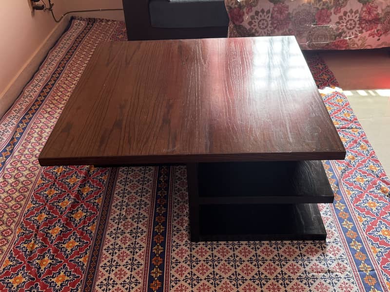 CONSOLE  TABLE 1