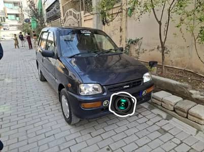 Daihatsu Cuore 2008