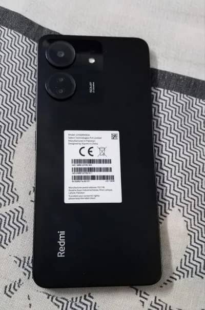 Xiaomi Redmi 13c (6+6/128 GB)