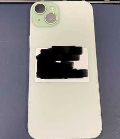 I phone 15 plus