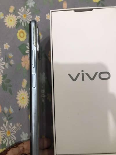 Vivo Y21 diamond color