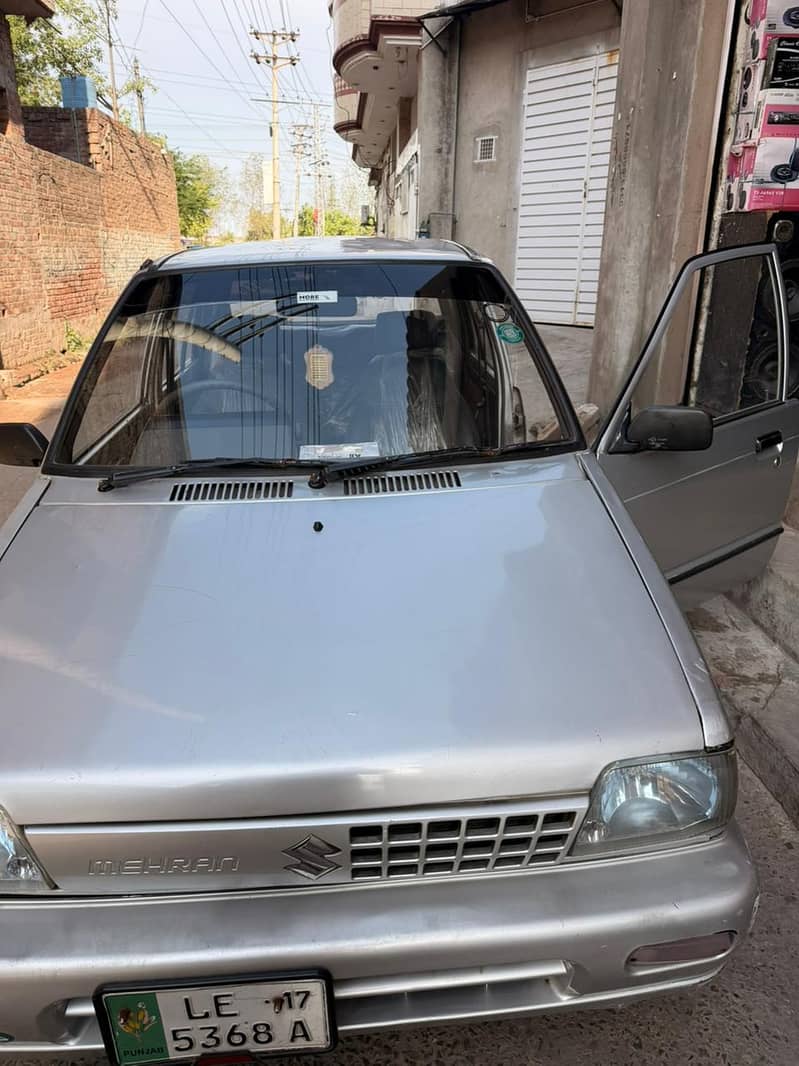 mehran vxr 4