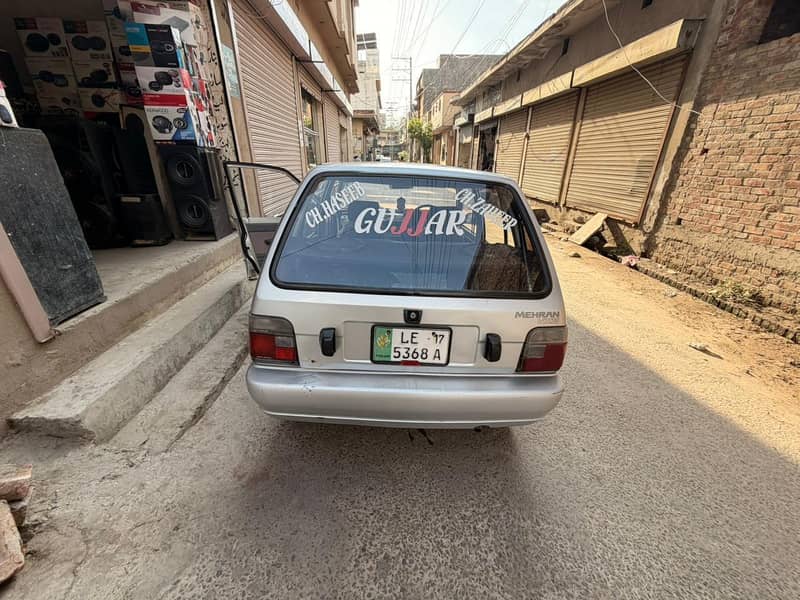 mehran vxr 6