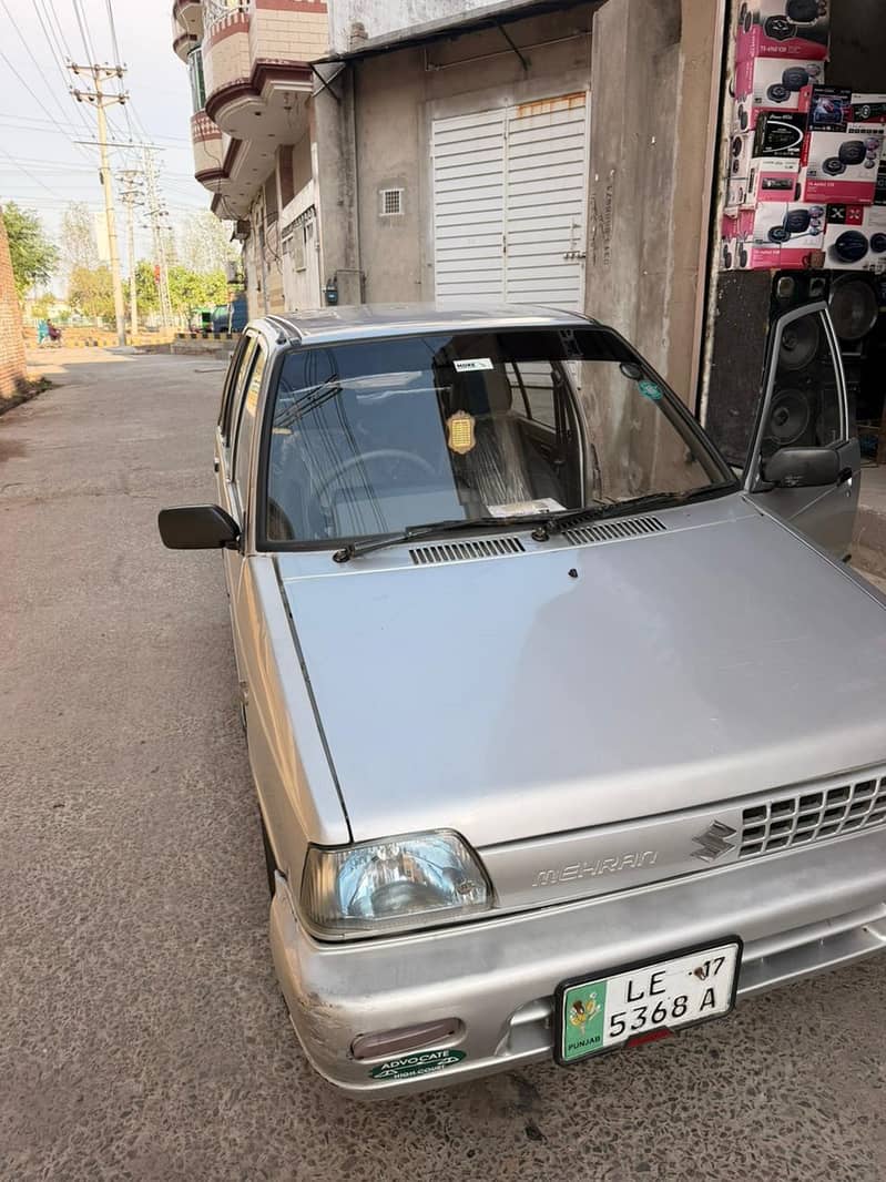 mehran vxr 7