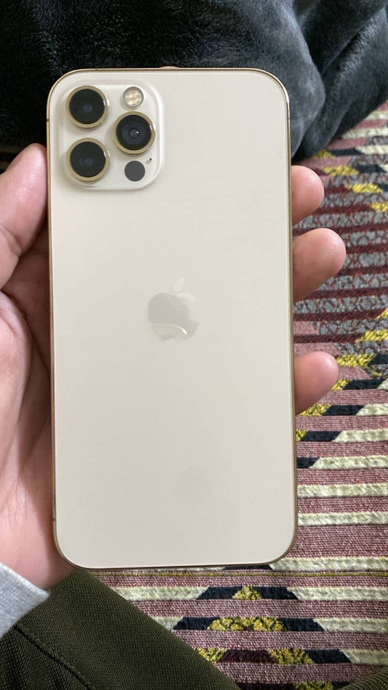 Apple iPhone 12 Pro 1