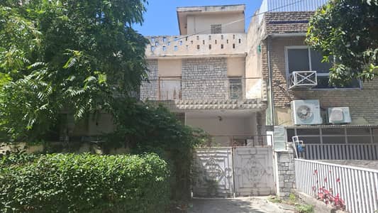 House for Sale G-9/4, Islamabad