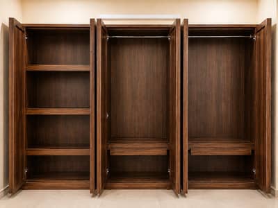 Three big wardrobes - urgent