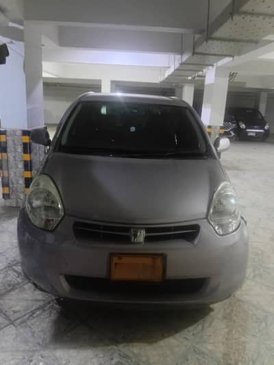 Toyota Passo 2013