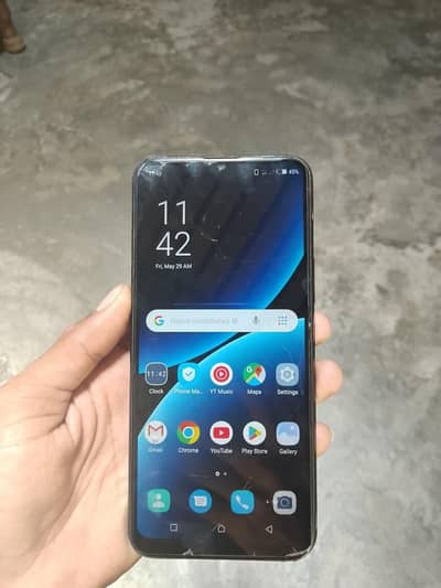 Infinix Hot 8