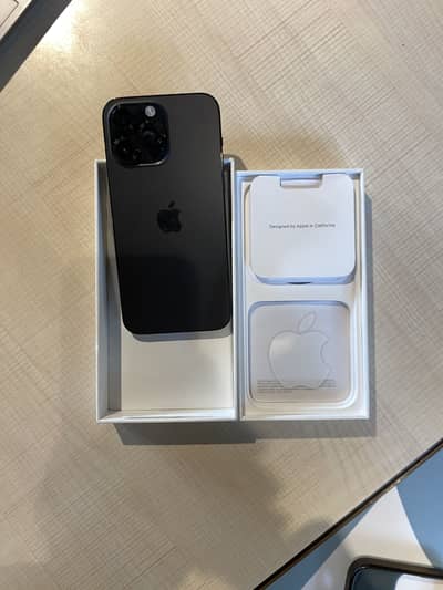 iPhone 14 Pro Max | 128gb |sim time |Box | Non Pta