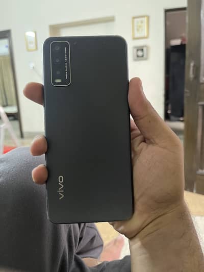Vivo Y20 (2021)