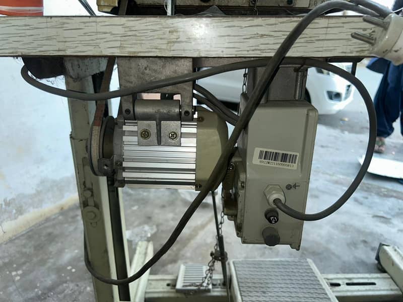 Overlook Machine 1