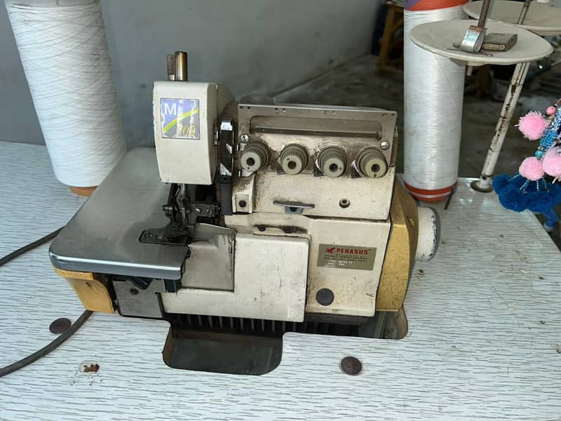 Overlook Machine 3