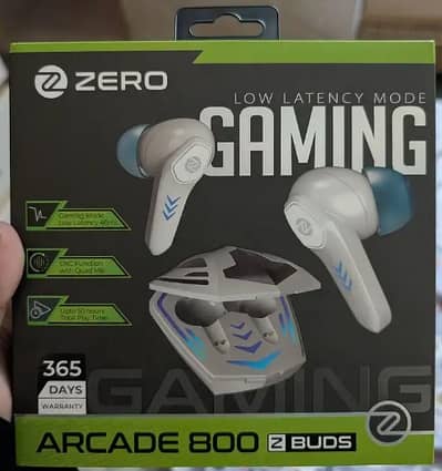 Zero Arcade 800 Wireless Earbuds