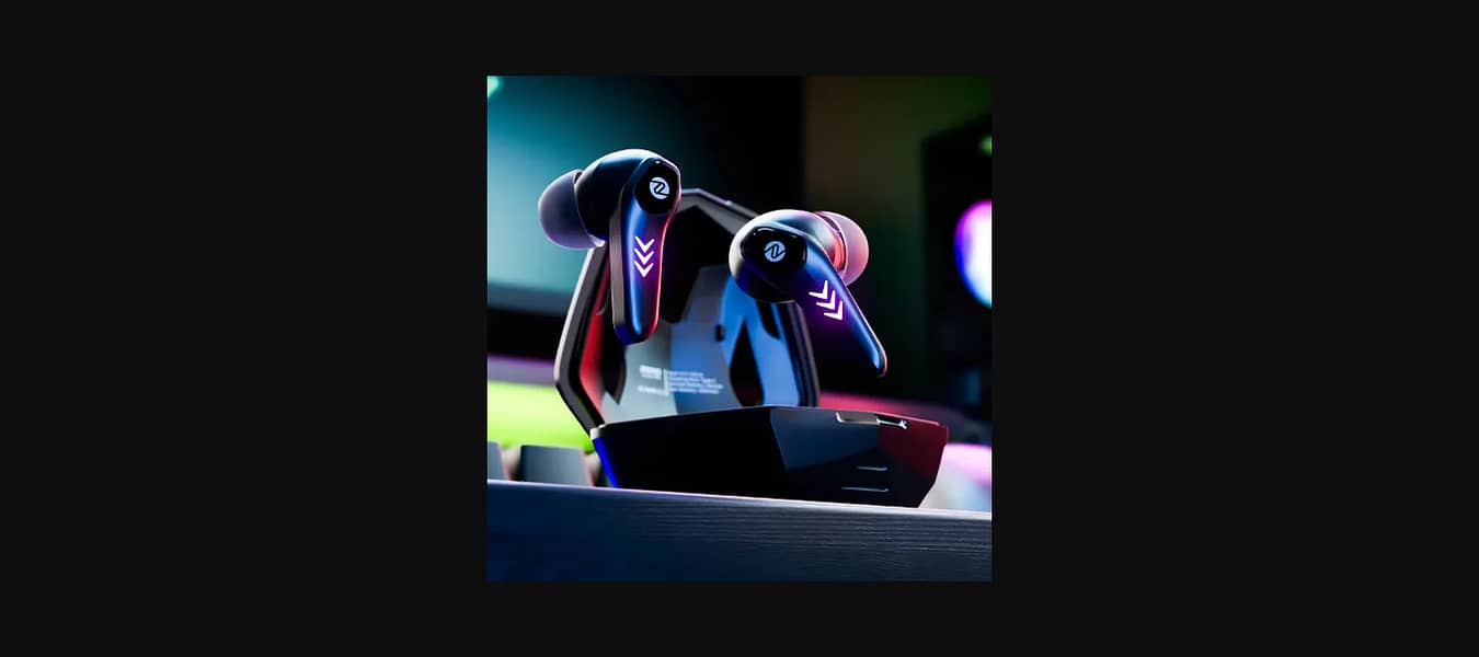 Zero Arcade 800 Wireless Earbuds 2