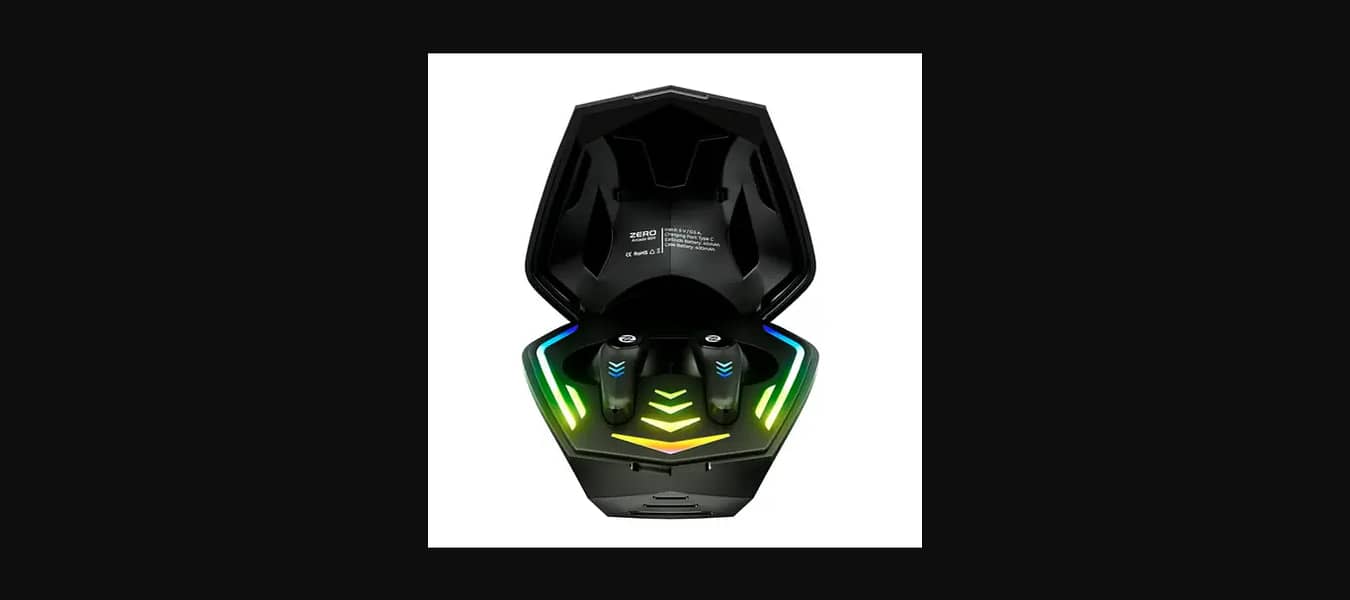 Zero Arcade 800 Wireless Earbuds 3
