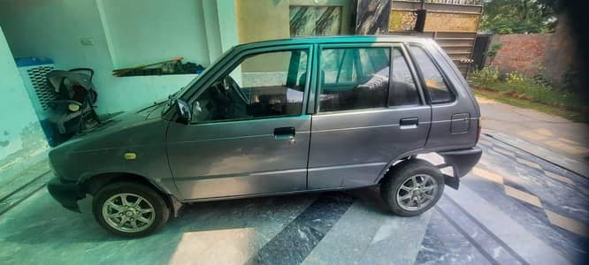 Suzuki Mehran VX