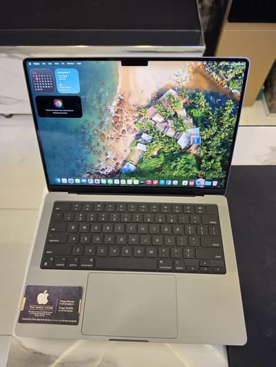 macbook pro m3