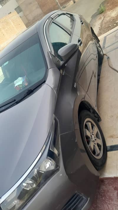 Toyota Corolla GLi