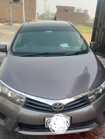 Toyota Corolla GLi