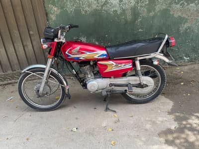 honda 125 2020