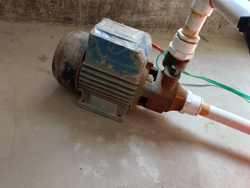 water pump 2