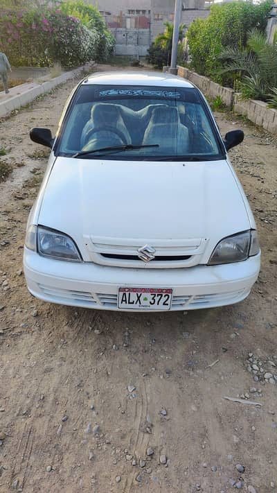 Suzuki Alto 2006