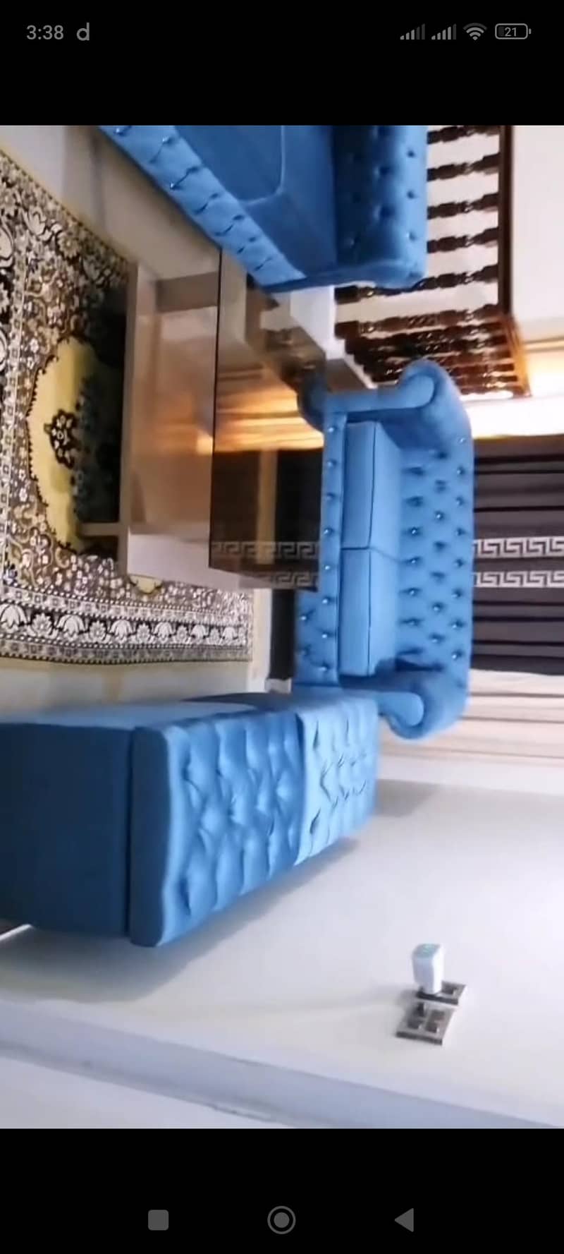 4 seater sofa set 1
