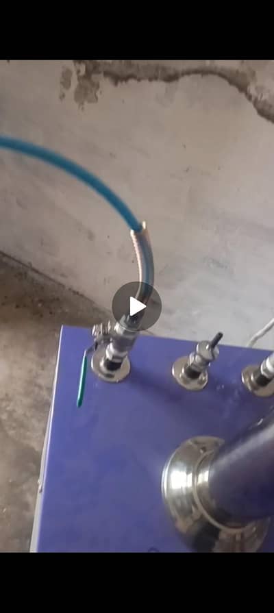 used steamer