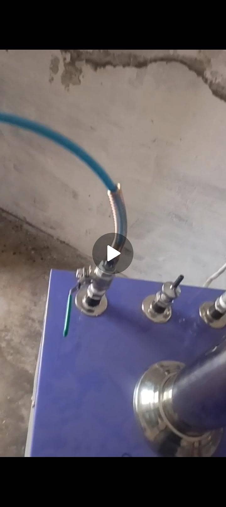 used steamer 0