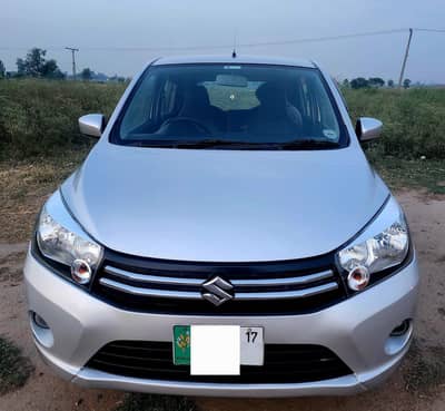 Suzuki Cultus VXL 2017