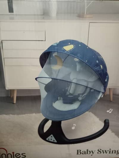 Baby Electric Swing