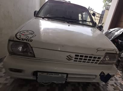 Suzuki Mehran VXR 2005