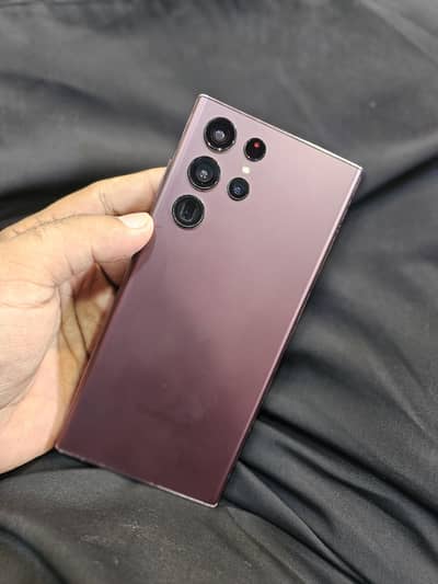 Samsung Mobile S22 Ultra