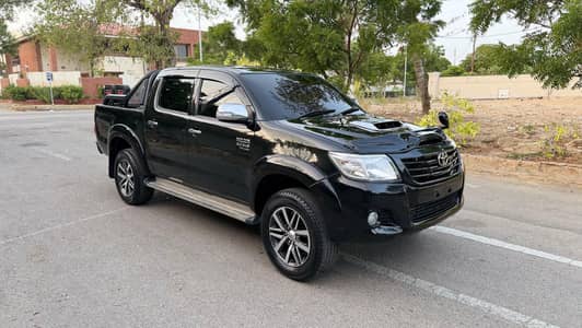 Toyota Hilux 2017 Thailand
