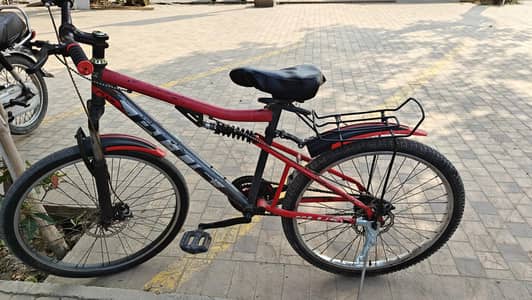 Hybrid double shakh cycle