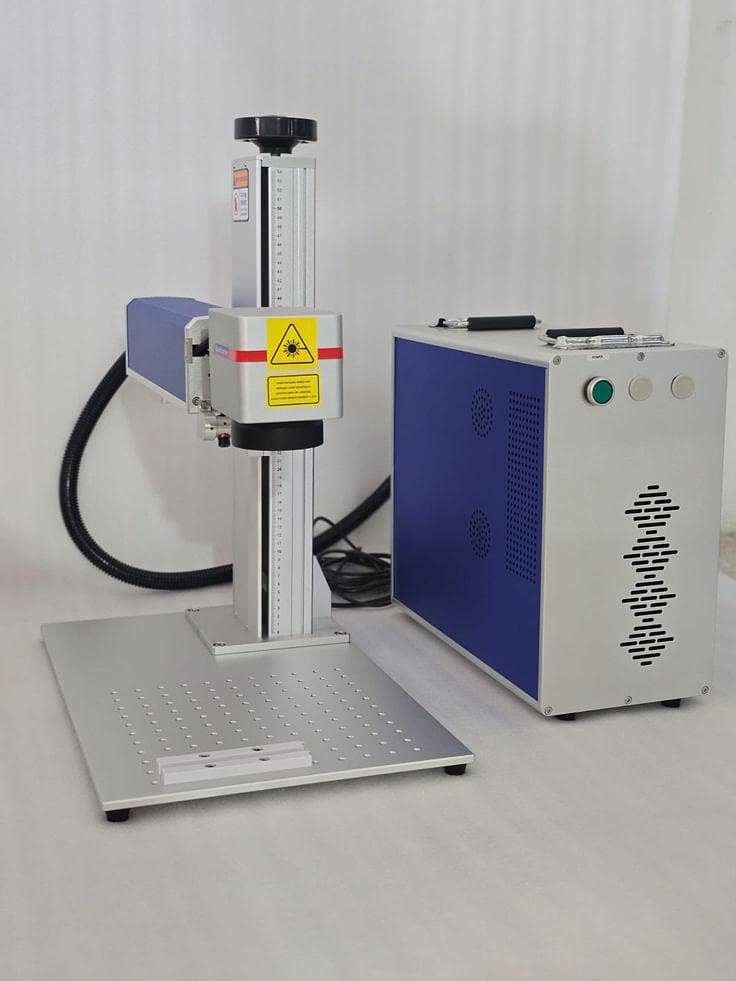 UV lesser Marking Machine 50 W source 1