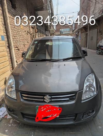 Suzuki Swift 2012
