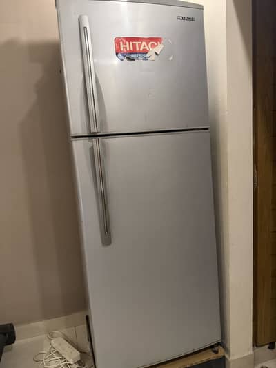 Hitachi refrigerator