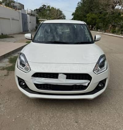 0 meter swift automatic  full option