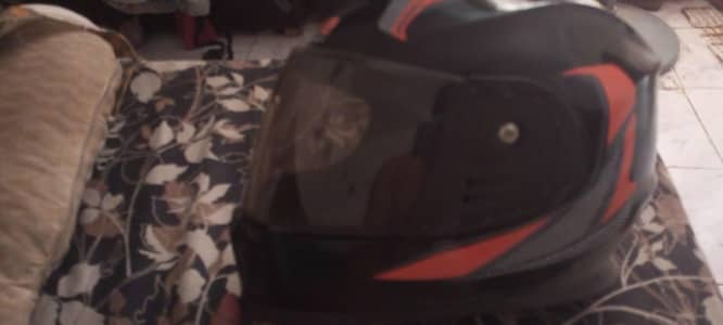 unused Helmet