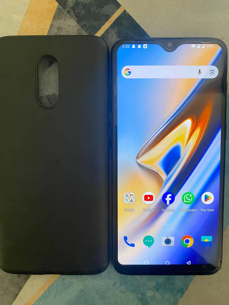 One Plus 6T 4