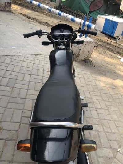 Honda pridor CD 100 total geniun