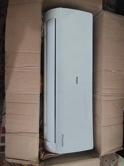 Haier inverter AC