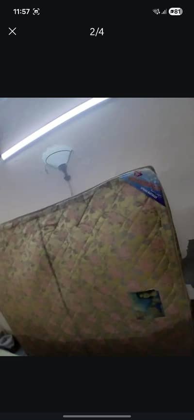 five star mattress in good condition