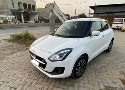 Suzuki Swift 2025