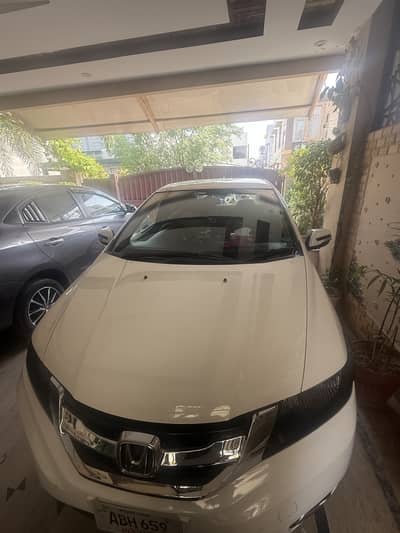 Honda City 2021