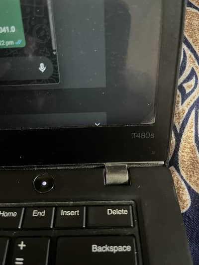 Lenovo Thinkpad T480s