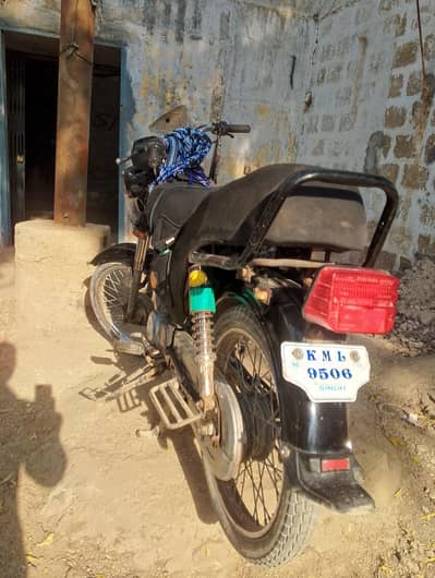 urgent sale bike available