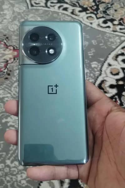 One Plus 11 5g with original 100w charger